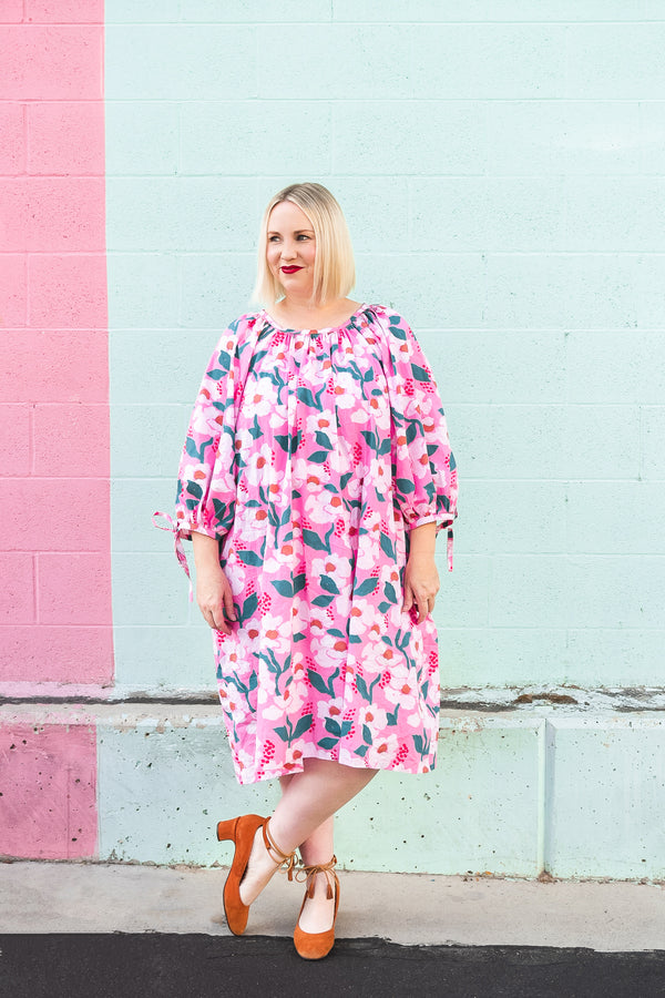 lars maxi dress Lars Dress, PDF Pattern