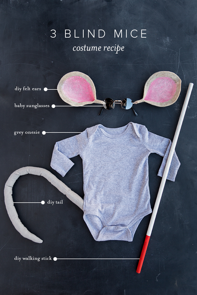 Baby online mouse costume