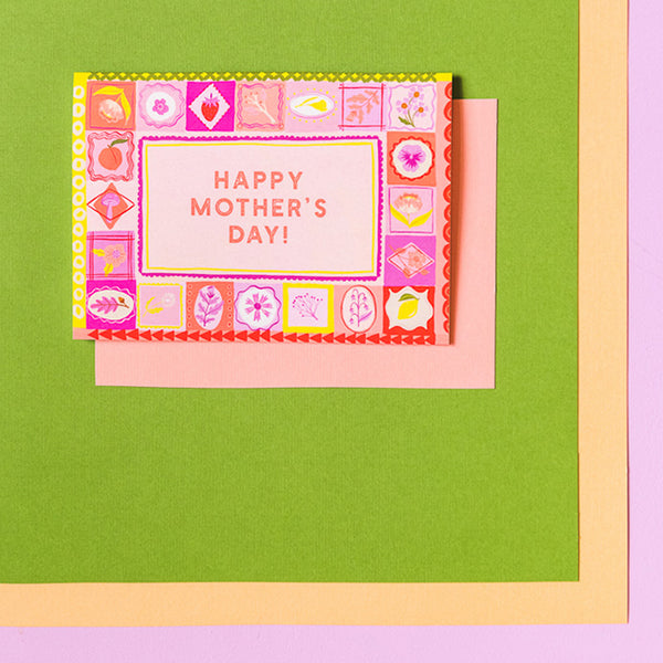 Happy Mother's Day! Mother's Day Card, PDF Printable