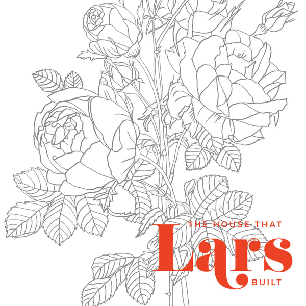 Rose Bouquet Coloring Page, PDF Printable