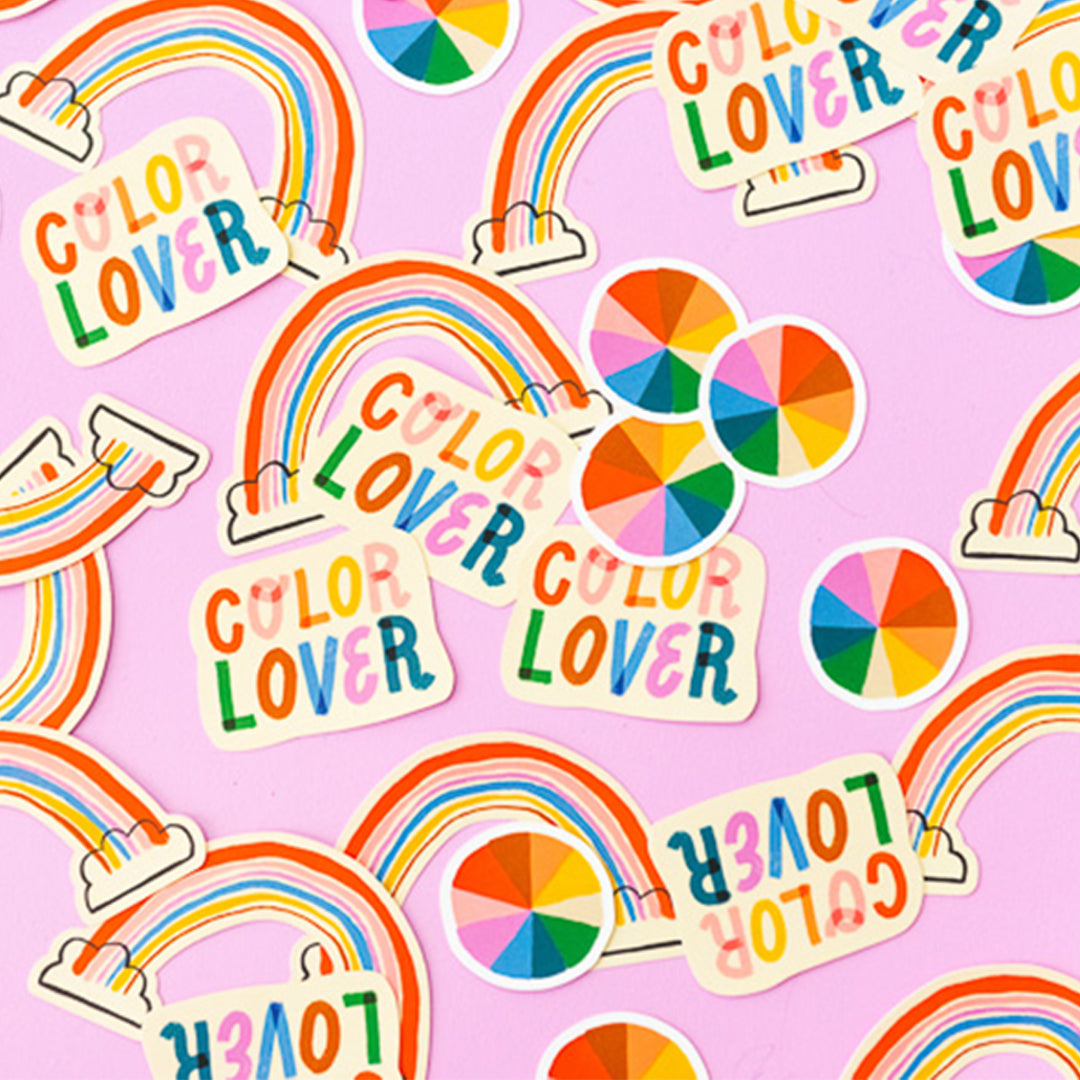 Sticker Shop