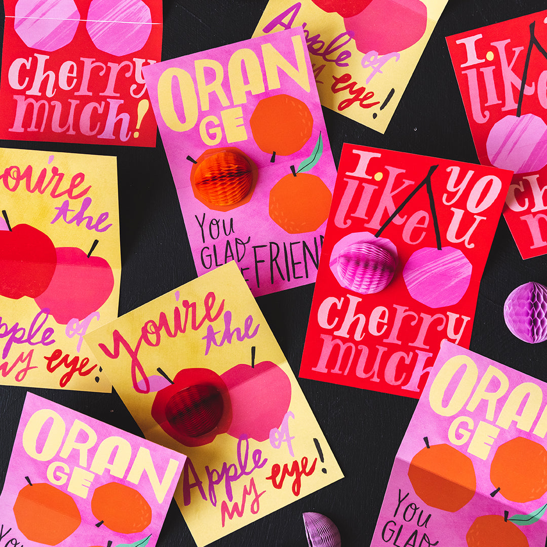 New Valentines Collection + Kits