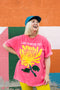 Lars Flower Club Chrysanthemum T-Shirt