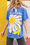 Lars Flower Club Daisy T-Shirt
