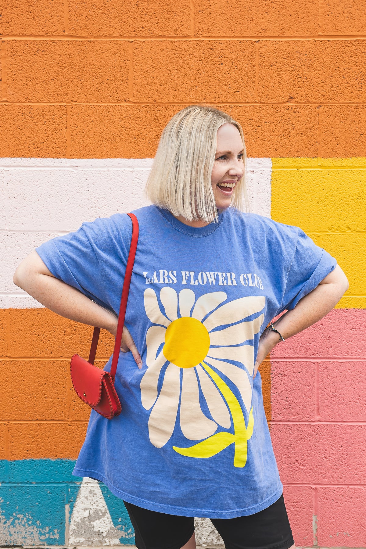 Lars Flower Club Daisy T-Shirt