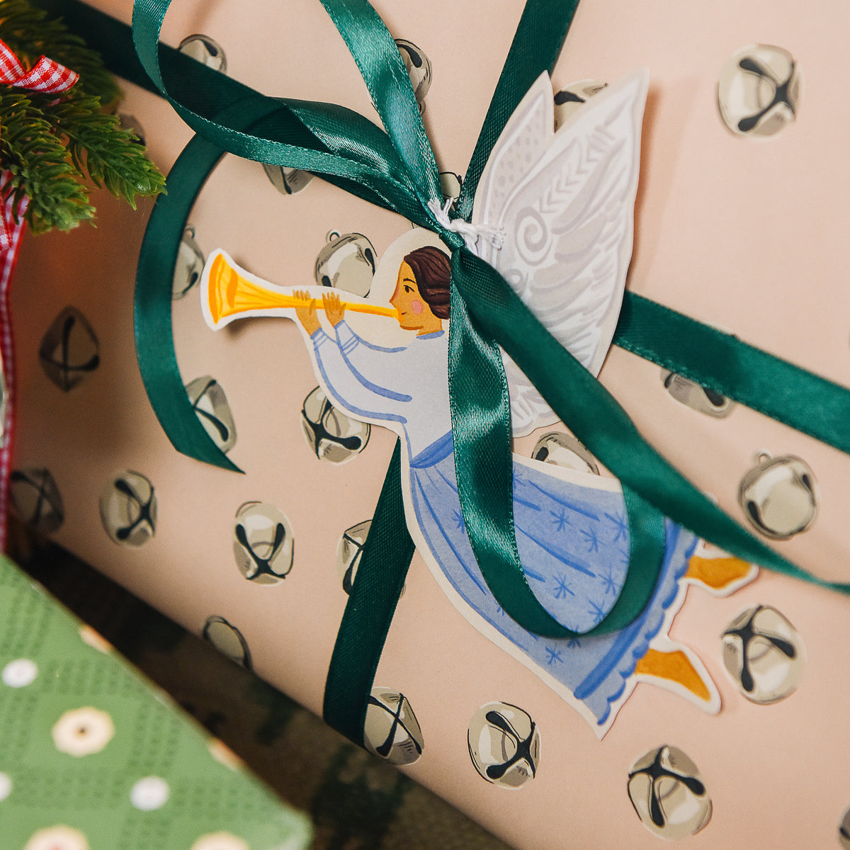 Christmas Gift Tags, PDF Printable