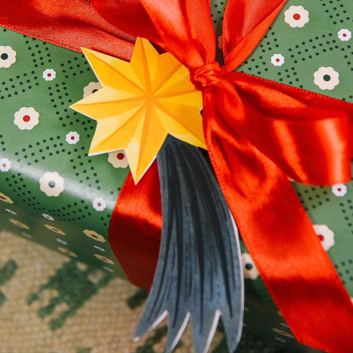 Christmas Gift Tags, PDF Printable