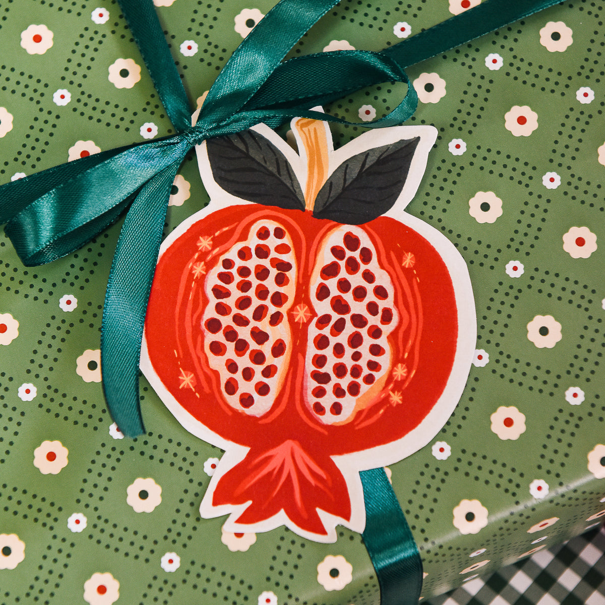 Christmas Gift Tags, PDF Printable