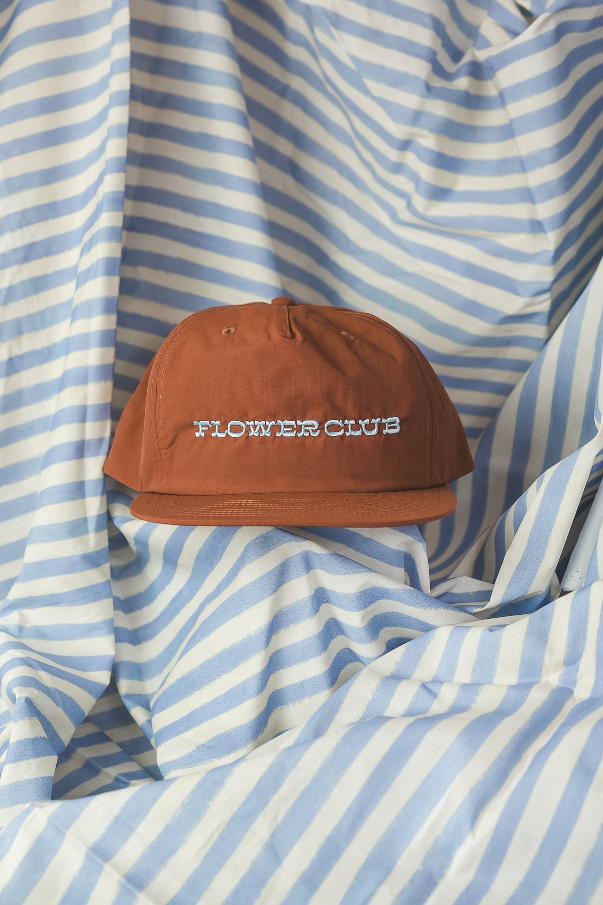 Flower Club Hat