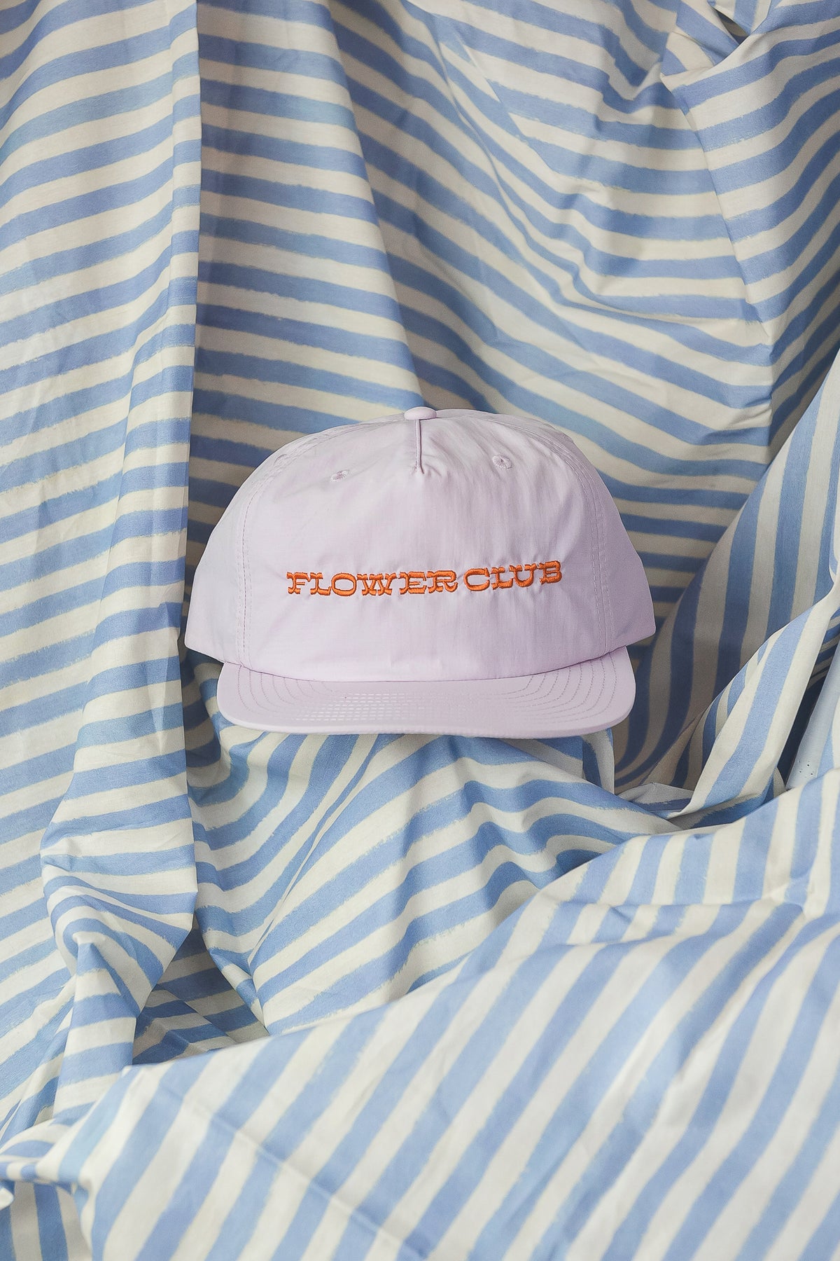 Flower Club Hat