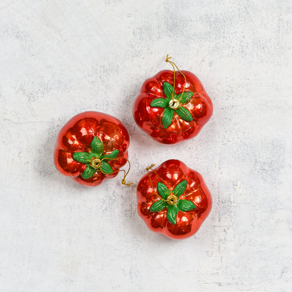 Tomato Ornament