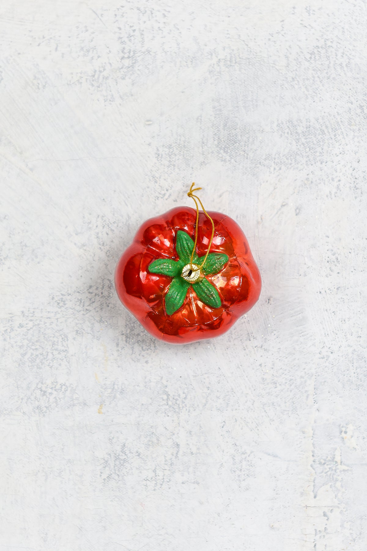 Tomato Ornament