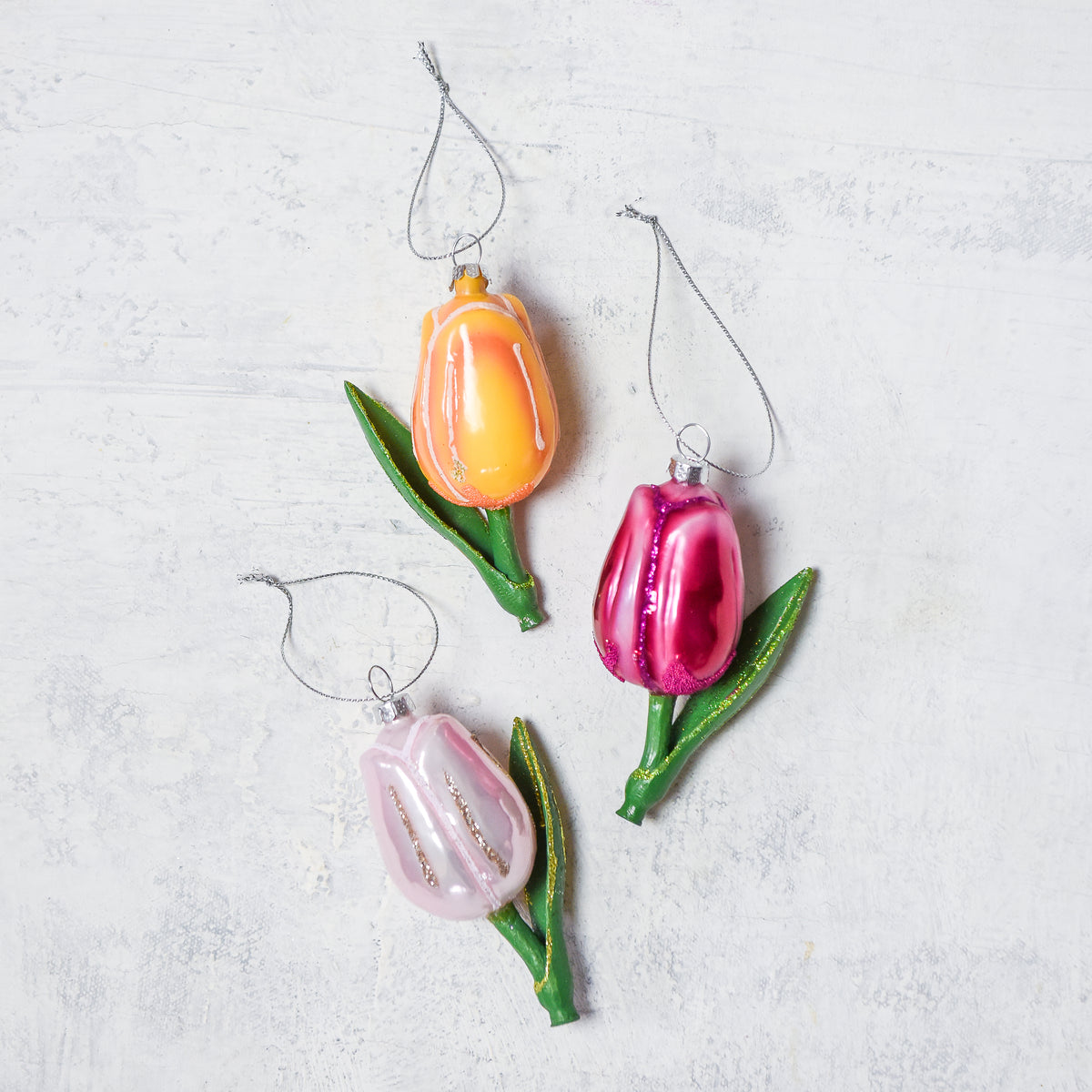 Dutch Tulips Ornament