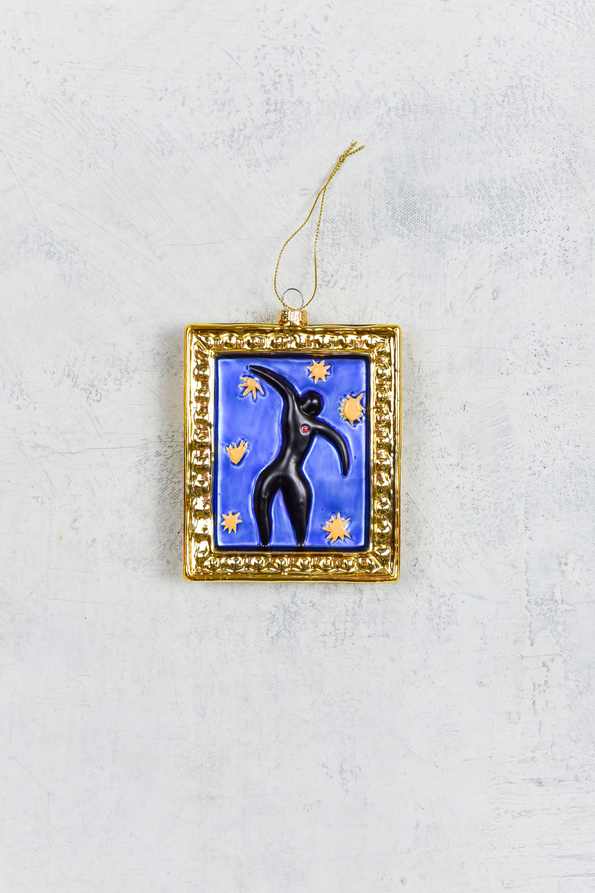 Icarus Framed Painting Ornament