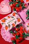 Strawberry Candy Valentine, PDF Printable