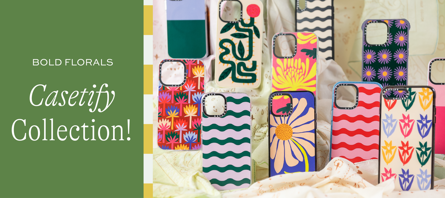 Our new collection of cell phone cases! (and discount code) - The House  That Lars Built