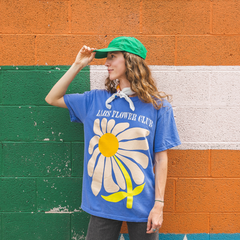 Lars Flower Club Daisy T-Shirt - The House That Lars Built