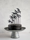 Black Birds Cake Topper, SVG & PDF Template