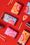You've Got that Spark Matchbox Wrap by Normandie Luscher, PDF Printable