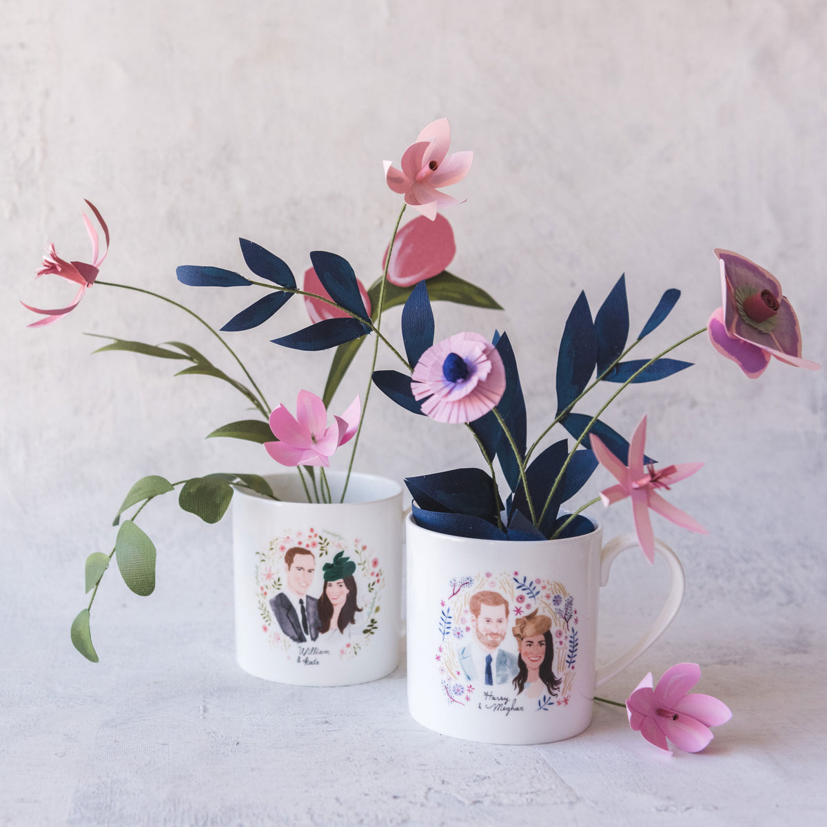 William &amp; Kate, Royal Wedding Commemorative Mug