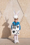 Alice in Wonderland Card, SVG & PDF Template