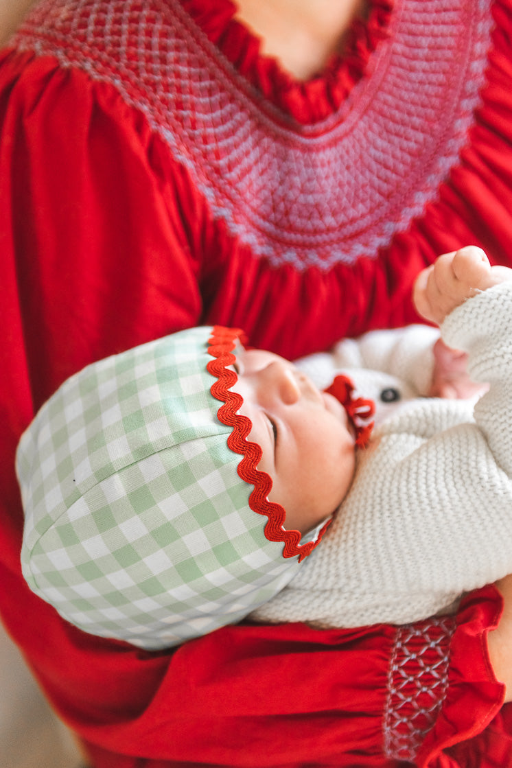 Baby Bonnet, PDF Pattern