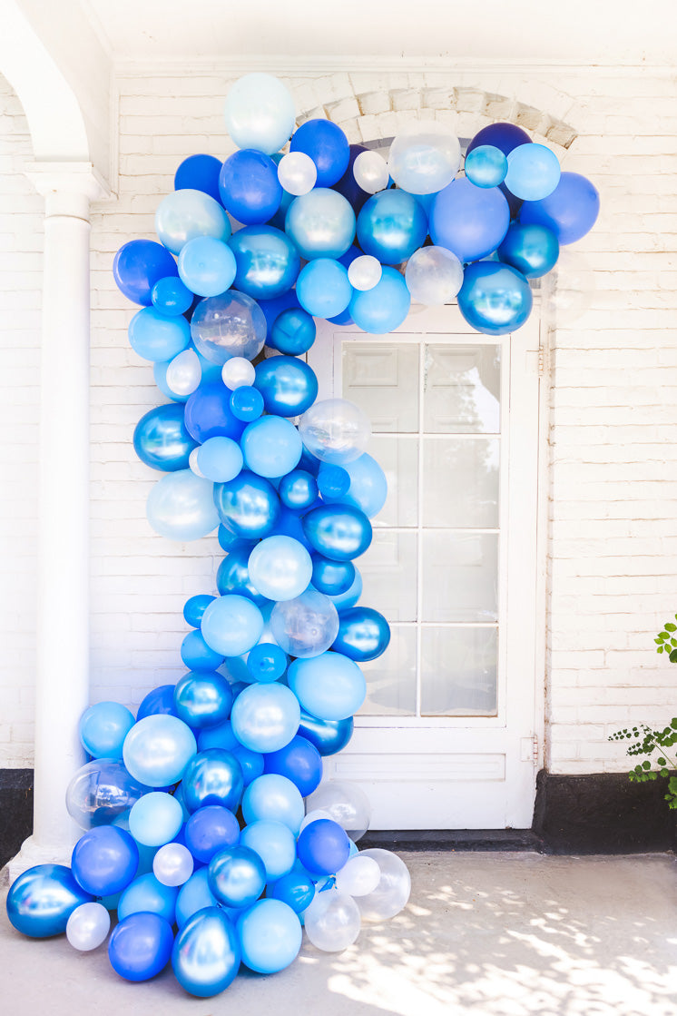 The Original Lars Balloon Arch Kit - Blue