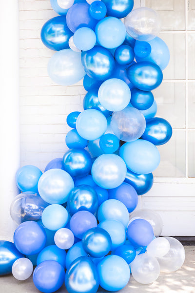 The Original Lars Balloon Arch Kit - Blue – The House That Lars Built