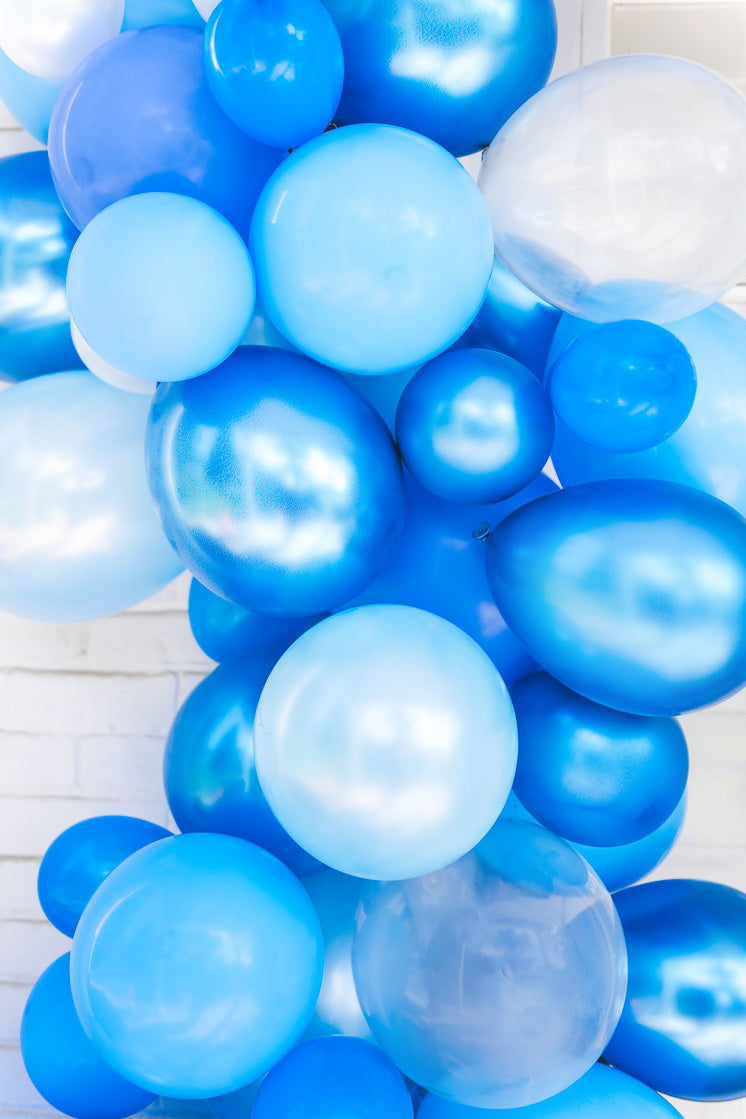 The Original Lars Balloon Arch Kit - Blue