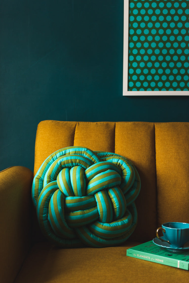 DIY Celtic Pillow, E-book