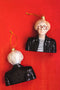 Andy Warhol Bust Ornament