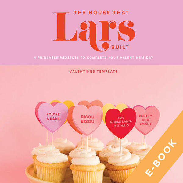 How to make a heart friendship bracelet - The House That Lars Built