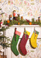 DIY Christmas Stockings, PDF Pattern