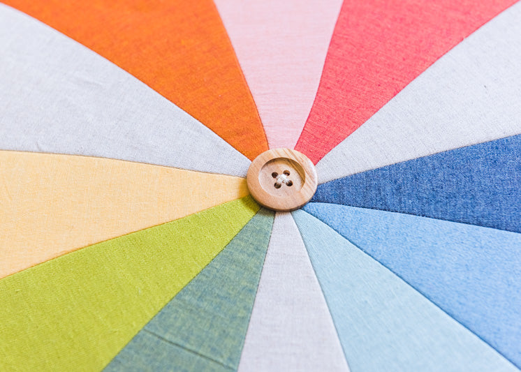 DIY Rainbow Floor Pouf, PDF Pattern