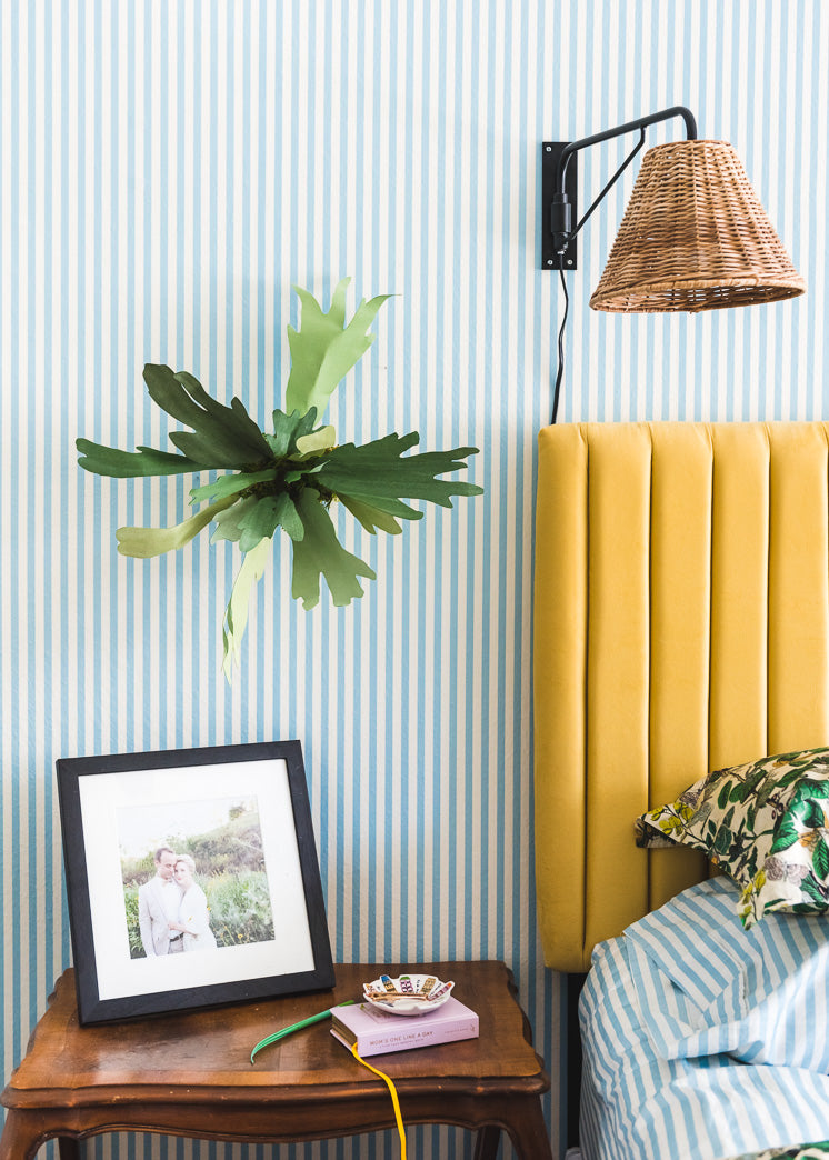 Paper Staghorn Fern, PDF Template