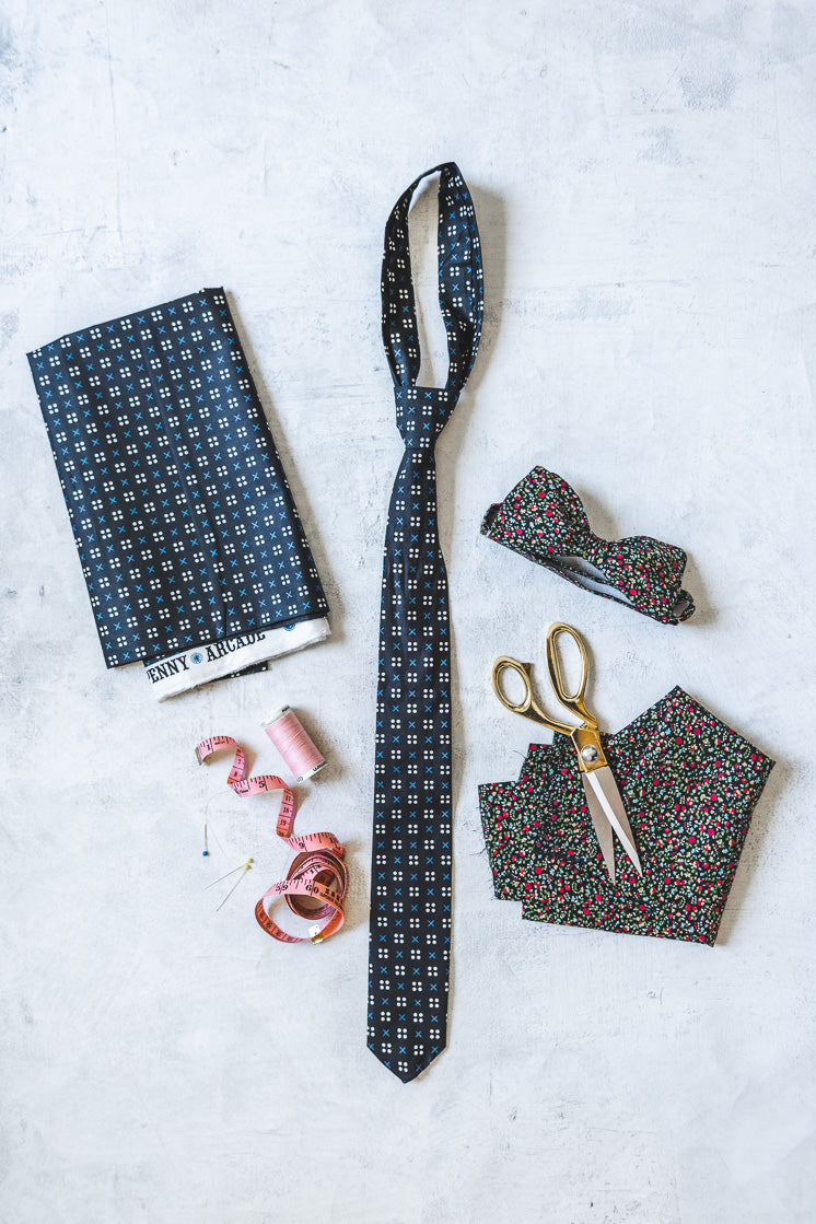 Tie, PDF Pattern