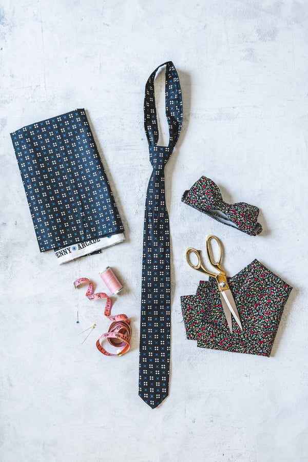 Tie, PDF Pattern - The House That Lars Built