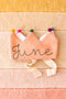 Linen Children Crowns by Flower Lane