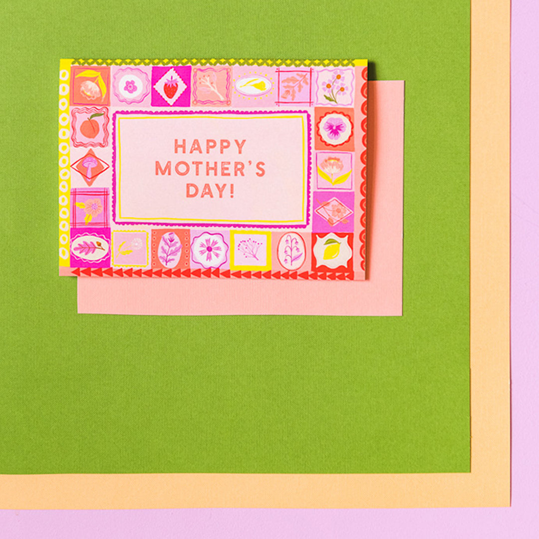 Happy Mother&#39;s Day! Mother&#39;s Day Card, PDF Printable