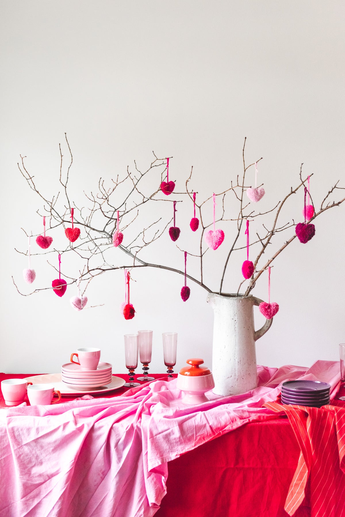 DIY Heart Pom Pom, E-Book