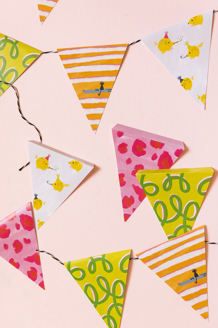 Animal Menagerie Birthday Suite, PDF Printable - The House That Lars Built