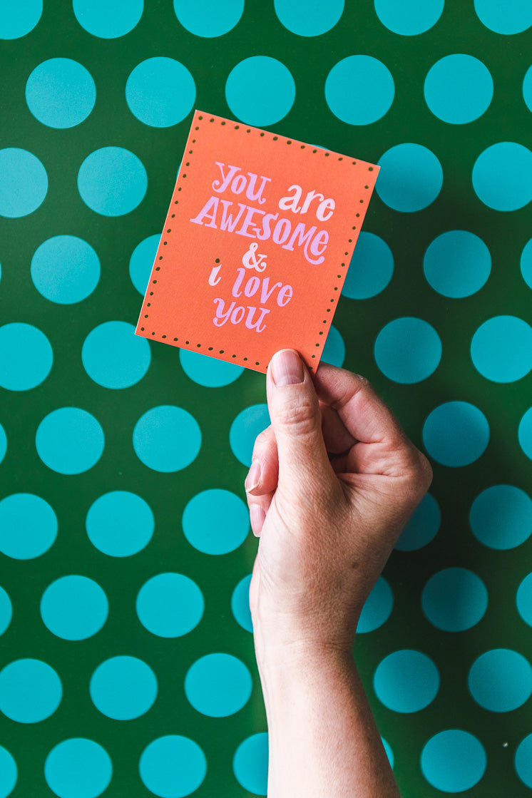 Compliment Cards, PDF Printable The House That Lars Built