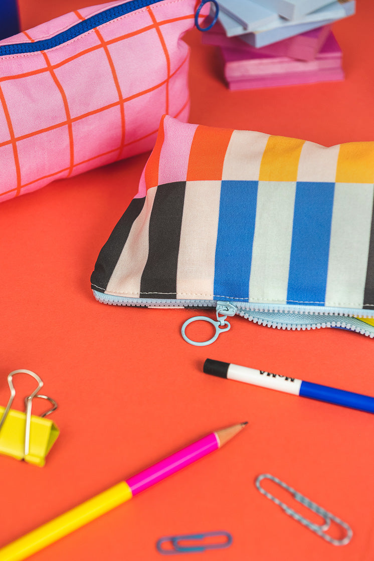 Pencil Case, PDF Pattern