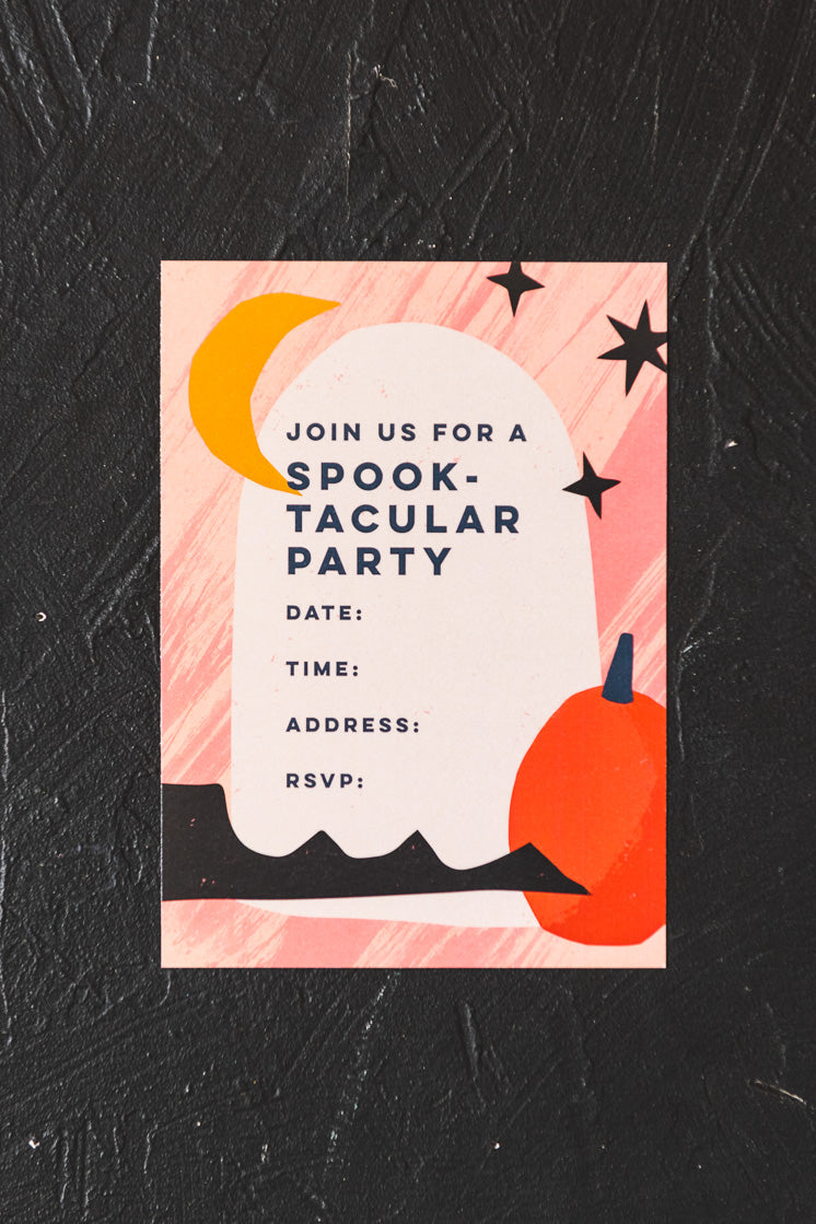 Halloween Party Suite, PDF Printables