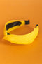 Yellow Twist Headband