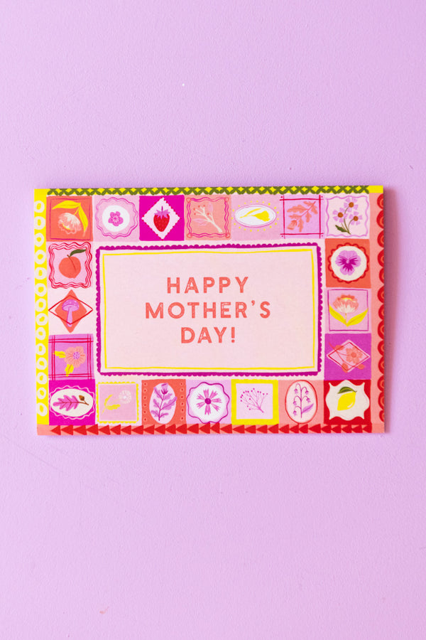 Mother's Day Cards (Set of 5), PDF Printable - The House That Lars Built