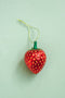 Strawberry Ornament