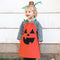 Kid Pumpkin Costume, PDF Template