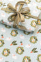 Not a Creature Was Stirring Wrapping Paper (3 pack)