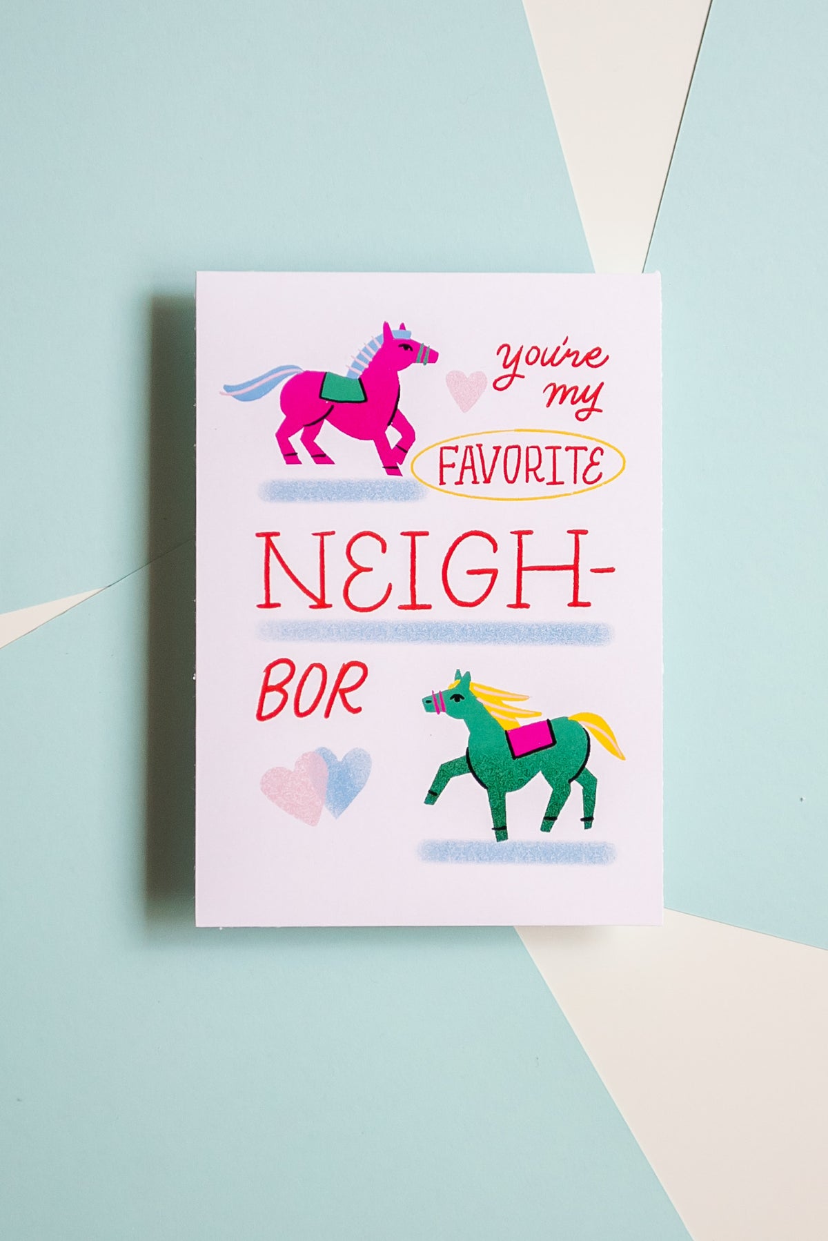 Animal Pun Valentines, PDF Printable